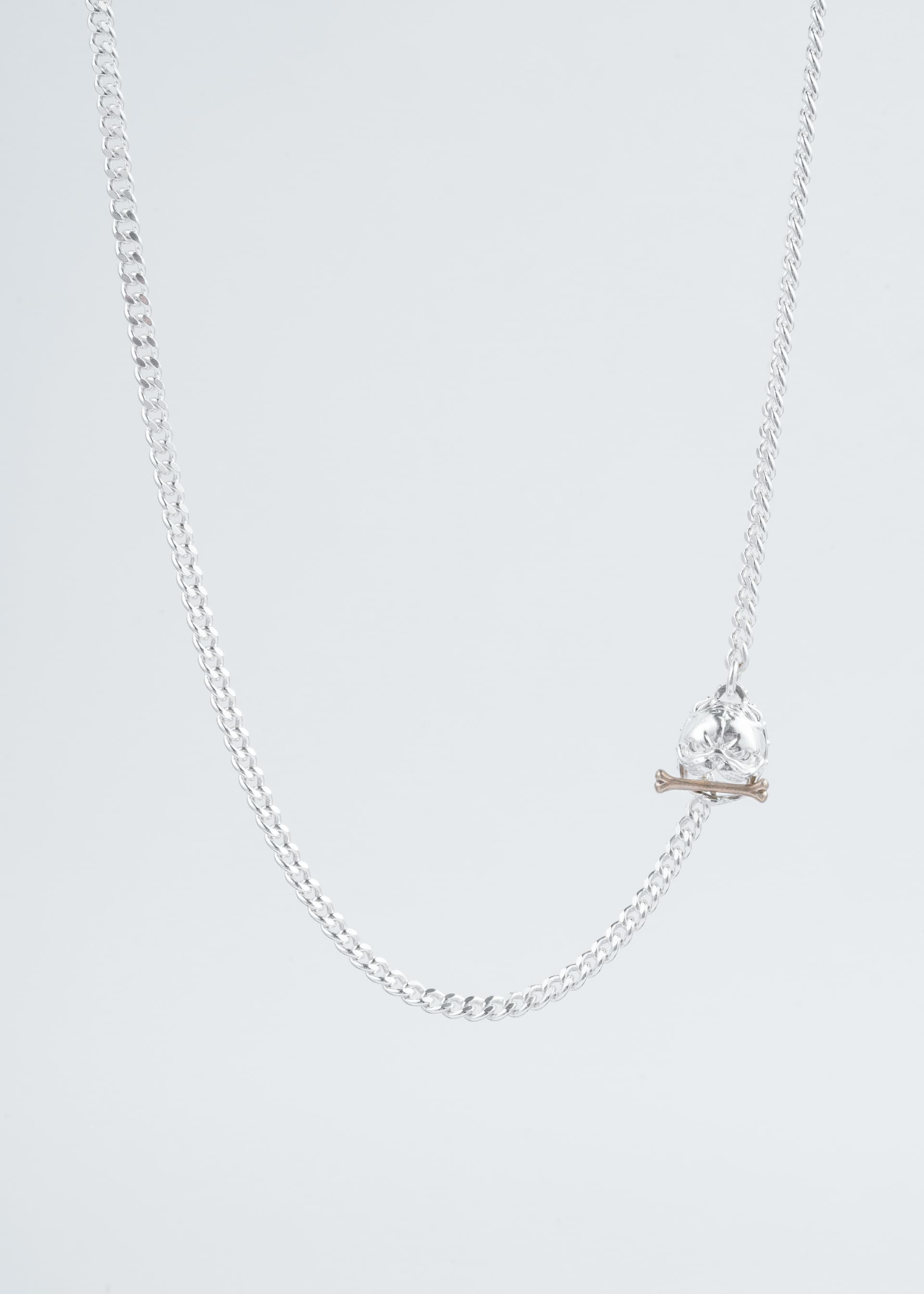 Stellar Bar Pendant Necklace