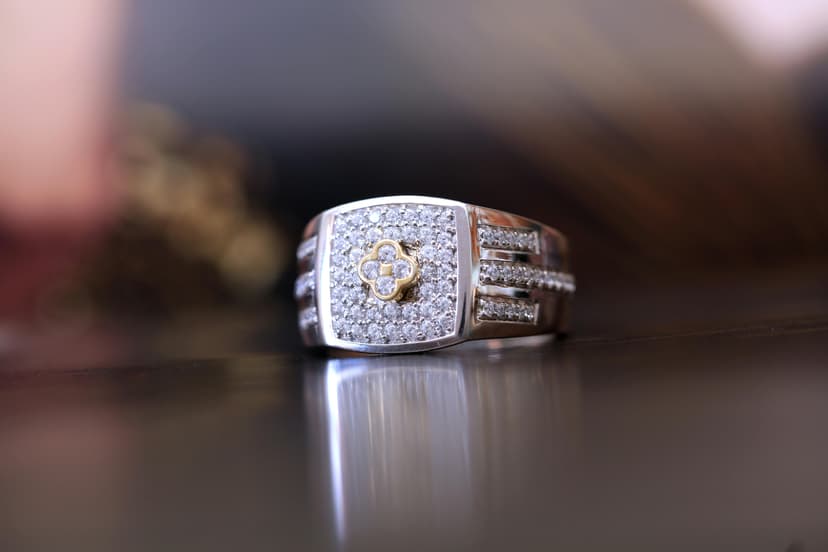 Solstice Silver Bracelet